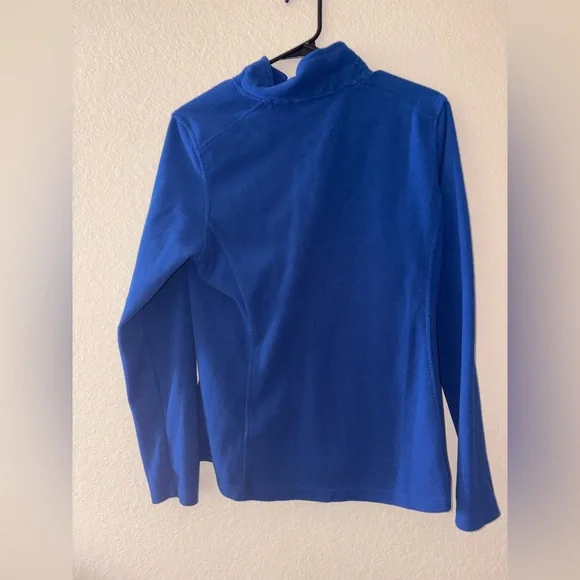 The North Face Cobalt Blue Fleece - Picture 4 of 4